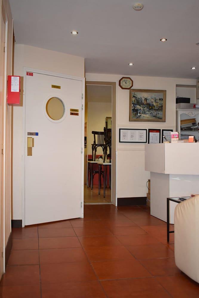 Avenir Hotel Paris Extérieur photo